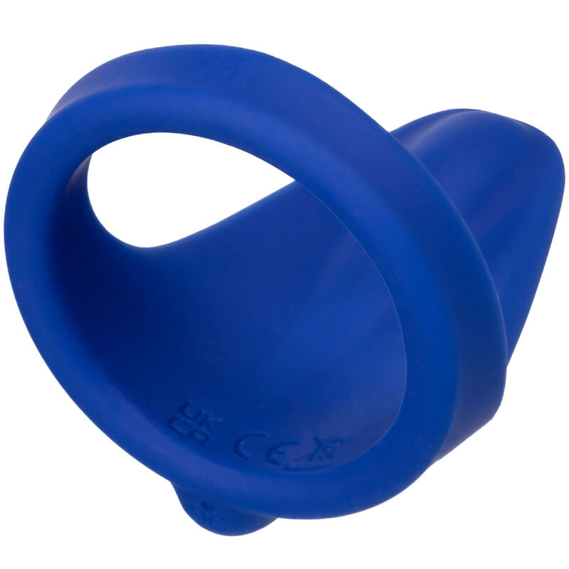 CALEXOTICS - ADMIRAL PERINEUM MASSAGER BLUE - Amore24