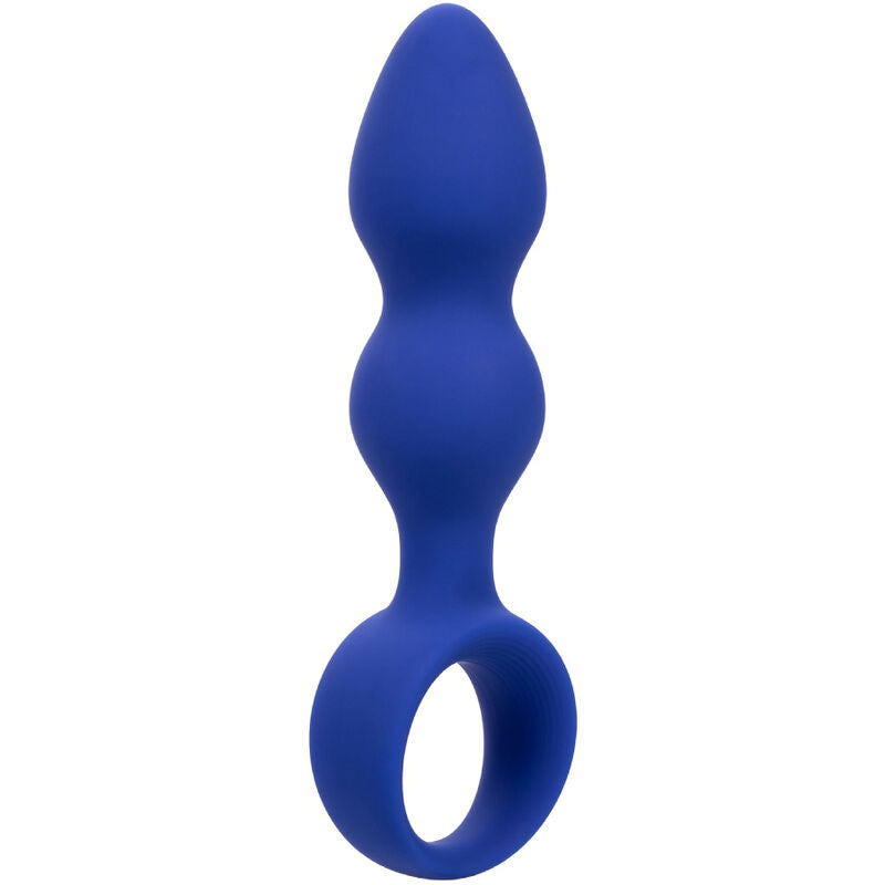 CALEXOTICS - ADMIRAL ADVANCED ANAL PLUG BLUE - Amore24