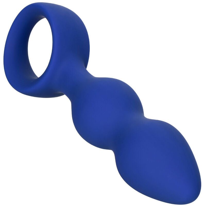 CALEXOTICS - ADMIRAL ADVANCED ANAL PLUG BLUE - Amore24