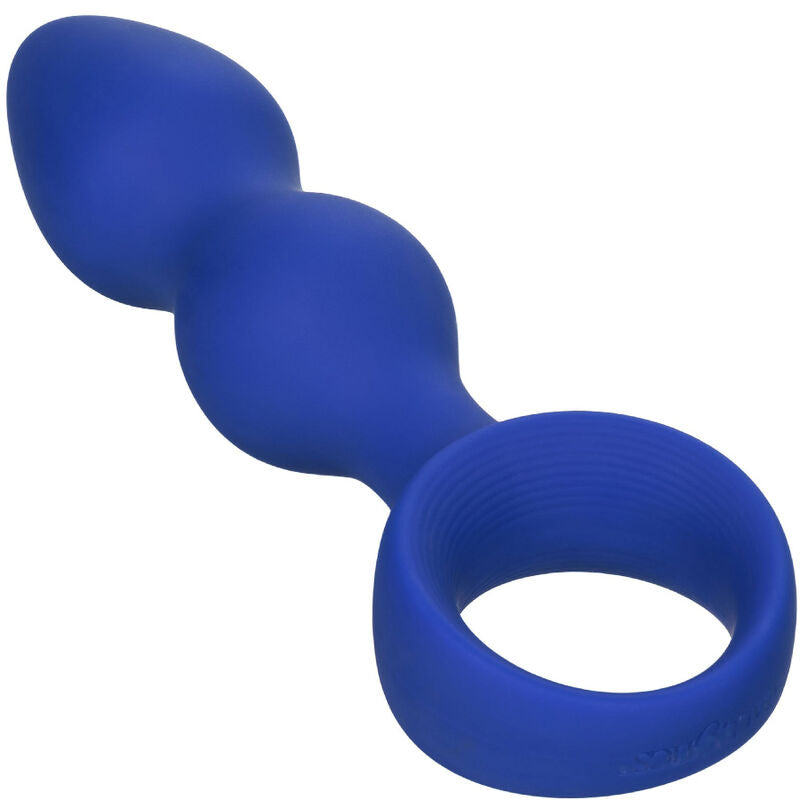 CALEXOTICS - ADMIRAL ADVANCED ANAL PLUG BLUE - Amore24