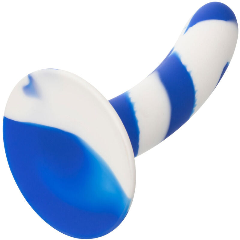 CALEXOTICS - ADMIRAL SWIRL DILDO FLEXIBLE - Amore24