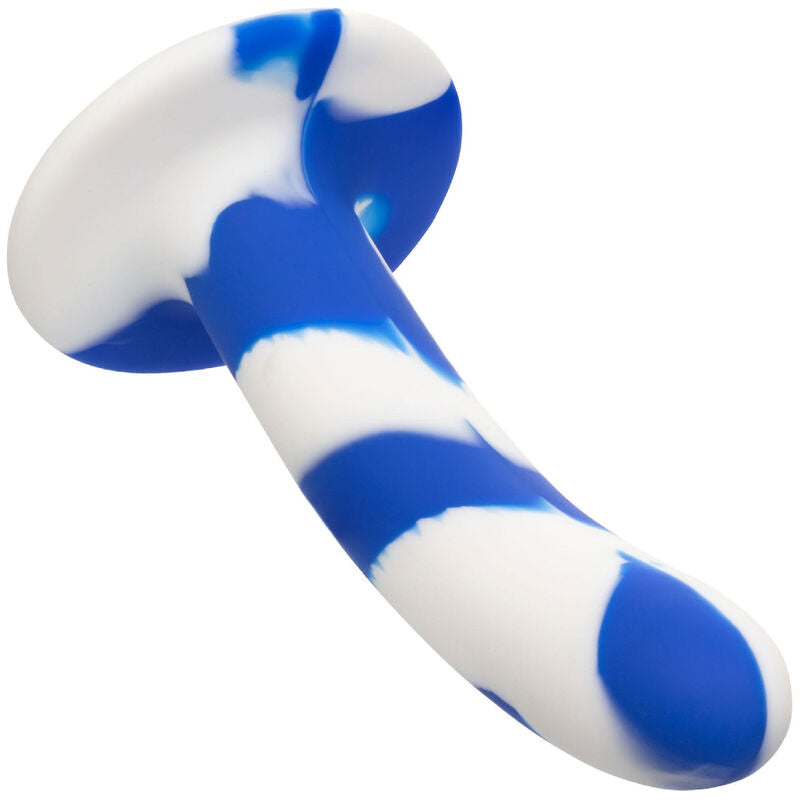 CALEXOTICS - ADMIRAL SWIRL DILDO FLEXIBLE - Amore24
