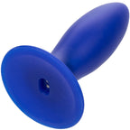 CALEXOTICS - ADMIRAL TORPEDO ANAL PLUG VIBRATOR BLUE - Amore24