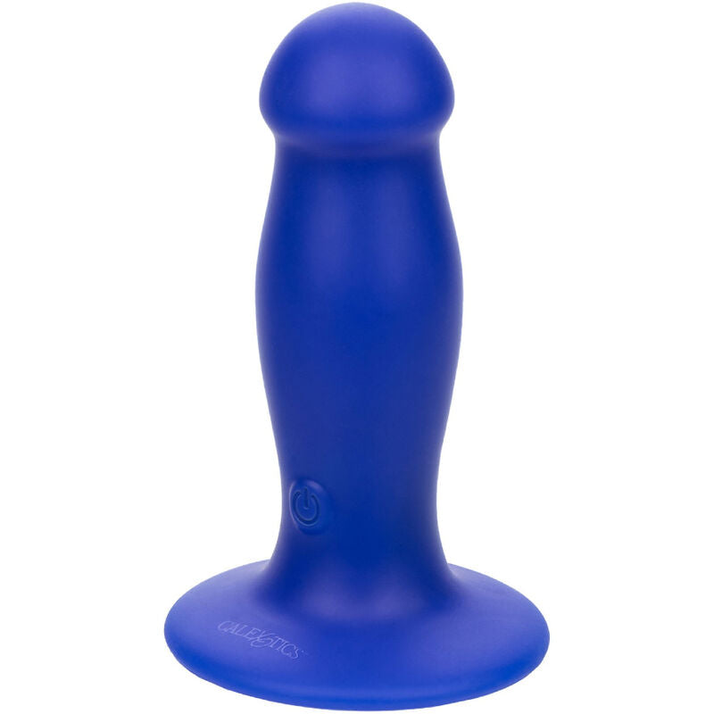 CALEXOTICS - ADMIRAL FIRST MATE ANAL PLUG VIBRATOR BLUE - Amore24