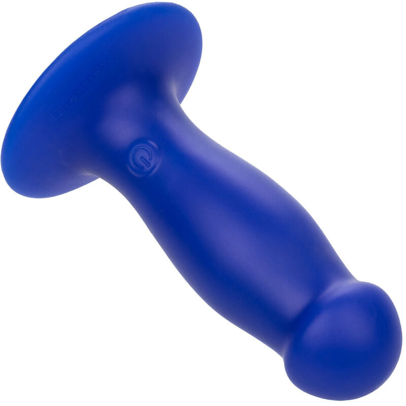 CALEXOTICS - ADMIRAL FIRST MATE ANAL PLUG VIBRATOR BLUE - Amore24