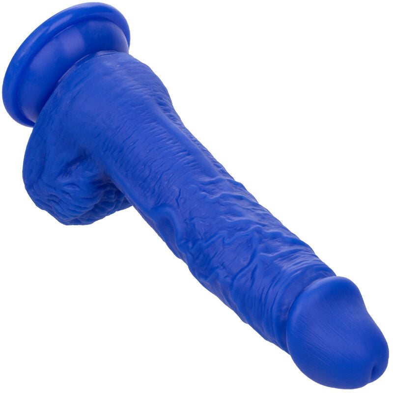 CALEXOTICS - ADMIRAL SAILOR REALISTIC DILDO VIBRATOR BLUE - Amore24