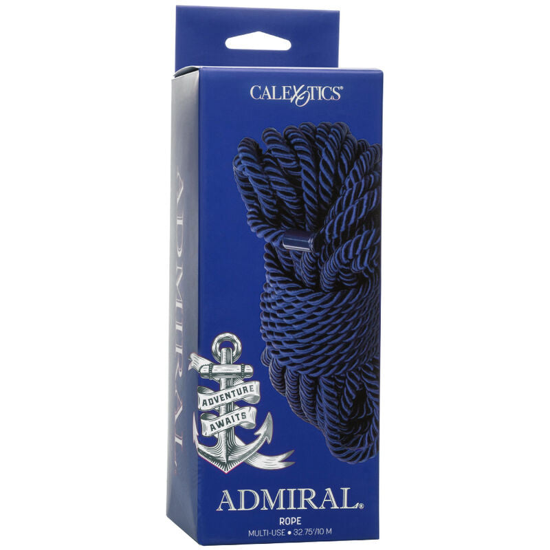 CALEXOTICS - ADMIRAL JAPANESE ROPE BLUE 10 M - Amore24