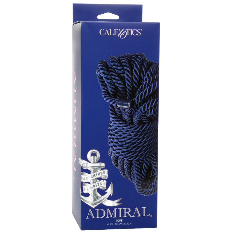 CALEXOTICS - ADMIRAL JAPANESE ROPE BLUE 30 M - Amore24