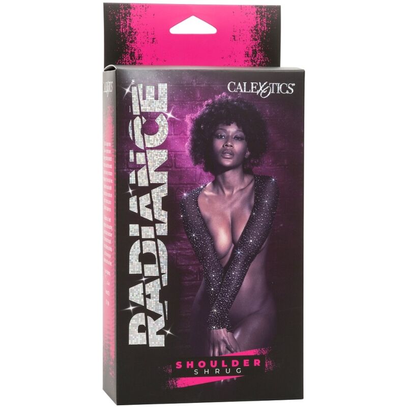 CALEXOTICS - RADIANCE SHOULDER SHRUG RHINE - Amore24