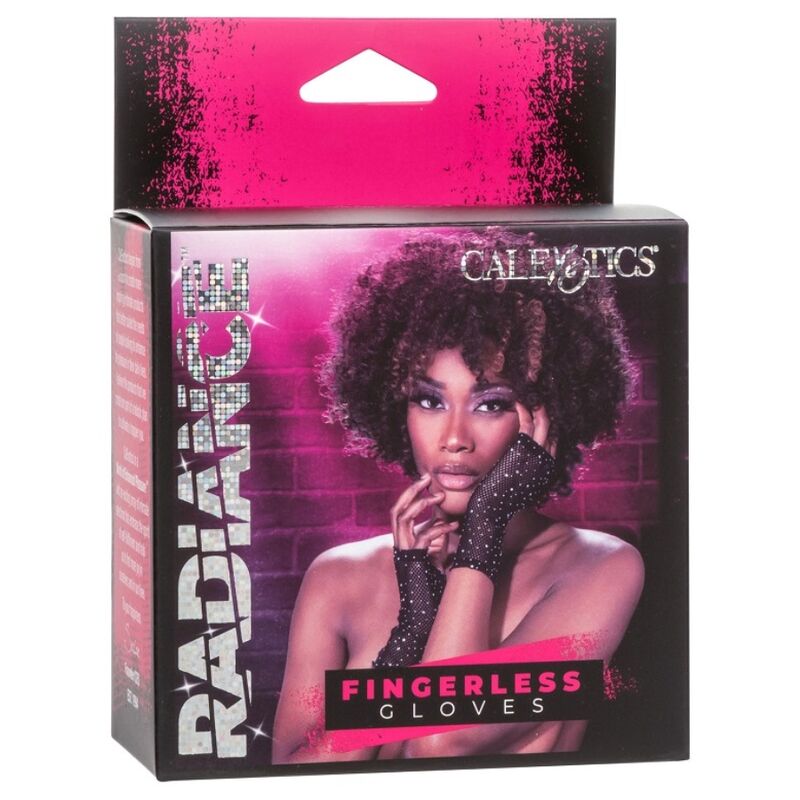 CALEXOTICS - RADIANCE FINGERLESS GLOVES RHINE - Amore24