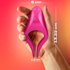 DUREX -  MULTI-STIMULATOR TOY RIDE & TEASE - Amore24
