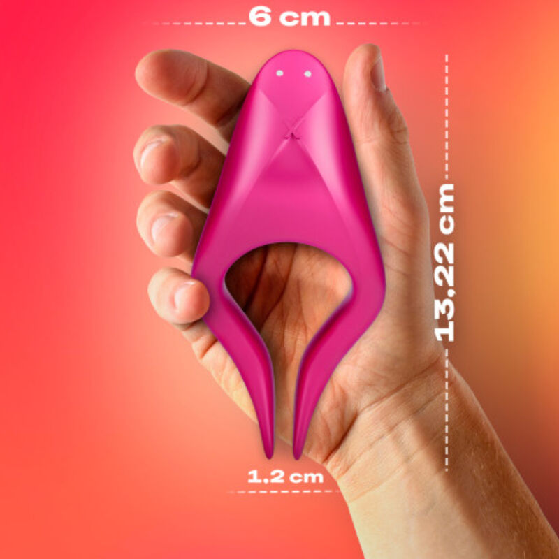 DUREX -  MULTI-STIMULATOR TOY RIDE & TEASE - Amore24