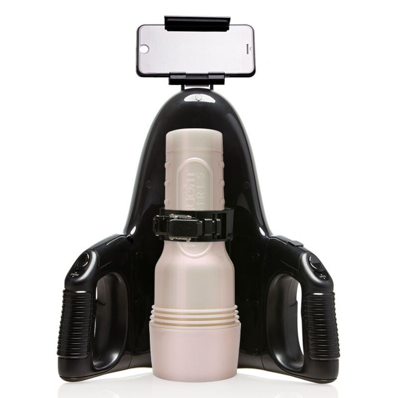 FLESHLIGHT - AUTUMN FALLS CREAM TEXTURE VAGINA + UNIVERSAL LAUNCH + AQUA QUALITY LUBRICANT 50 ML - Amore24