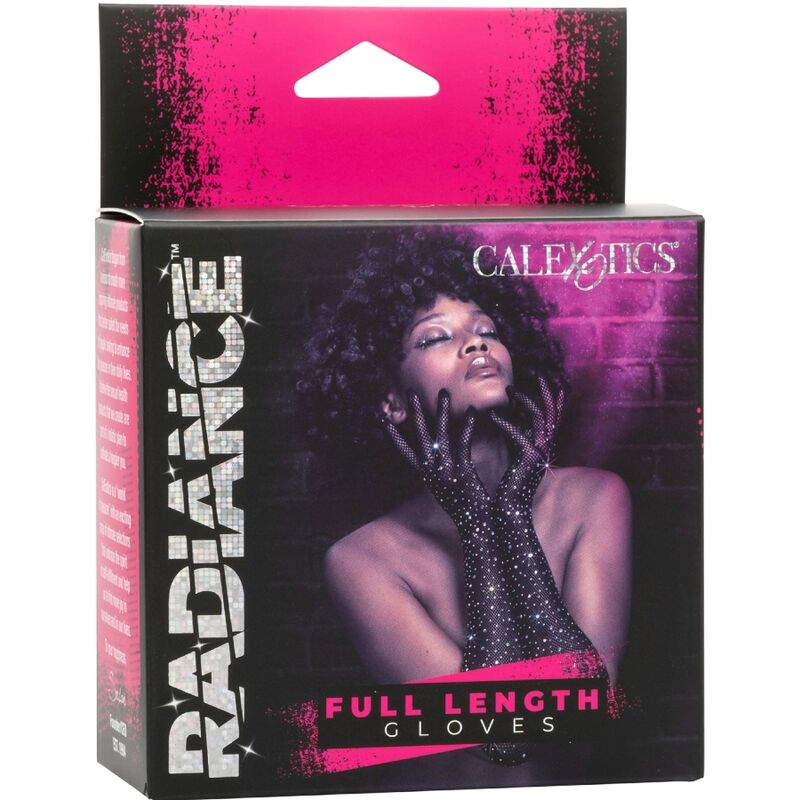 CALEXOTICS - RADIANCE FULL LENGTH GLOVES RHINE - Amore24