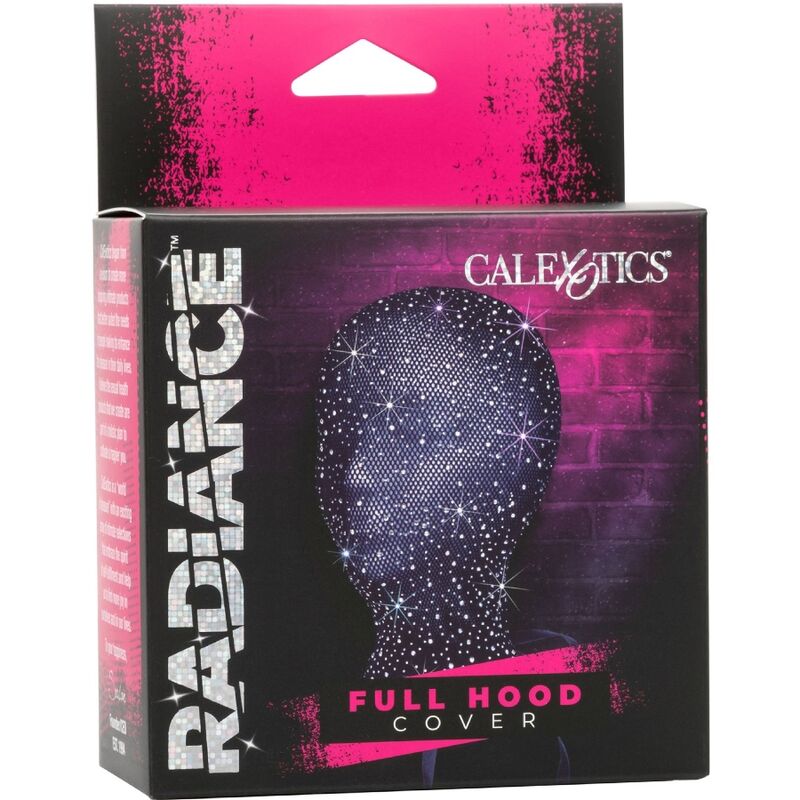 CALEXOTICS - RADIANCE FULL HOODE COVER RHINE - Amore24