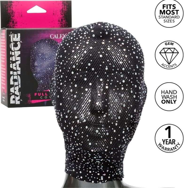 CALEXOTICS - RADIANCE FULL HOODE COVER RHINE - Amore24
