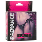 CALEXOTICS - RADIANCE SIDE-TIE PANTIES RHINE - Amore24