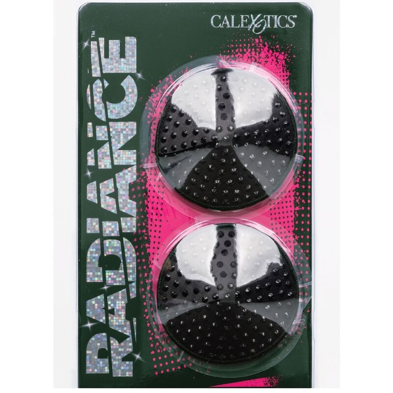 CALEXOTICS - RADIANCE ROUND SHAPE JEWEL NIPPLE COVERS - Amore24