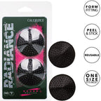 CALEXOTICS - RADIANCE ROUND SHAPE JEWEL NIPPLE COVERS - Amore24