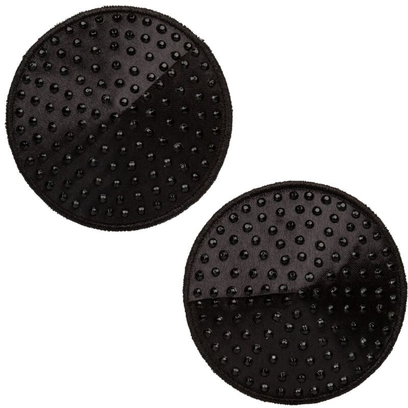 CALEXOTICS - RADIANCE ROUND SHAPE JEWEL NIPPLE COVERS - Amore24