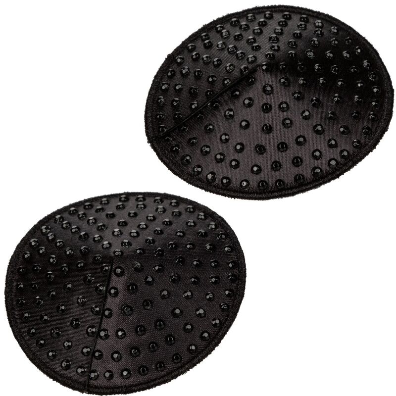 CALEXOTICS - RADIANCE ROUND SHAPE JEWEL NIPPLE COVERS - Amore24
