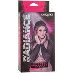 CALEXOTICS - RADIANCE HOODED SHOULDER SHRUG RHINE PLUS SIZE - Amore24