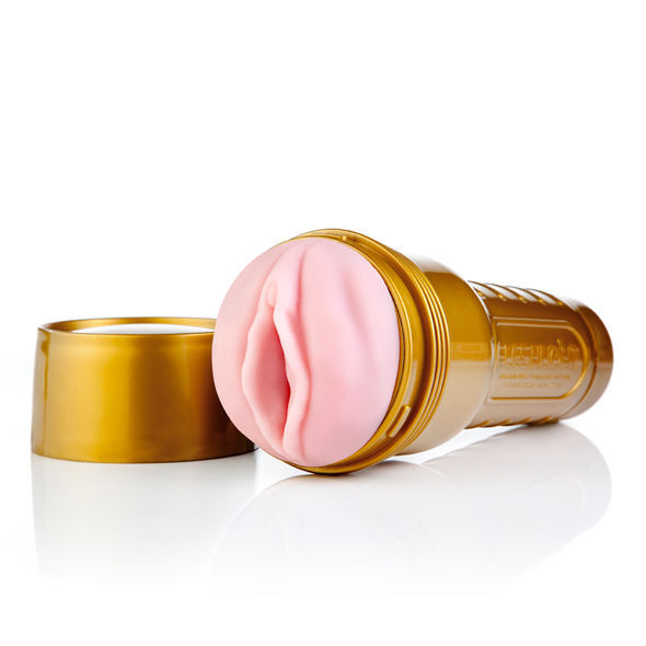 FLESHLIGHT - PINK LADY STAMINA TRAINING UNIT + UNIVERSAL LAUNCH + AQUA QUALITY LUBRICANT 50 ML - Amore24