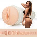 FLESHLIGHT - VAGINA RILEY REID UTOPIA + UNIVERSAL LAUNCH + AQUA QUALITY LUBRICANT 50 ML - Amore24