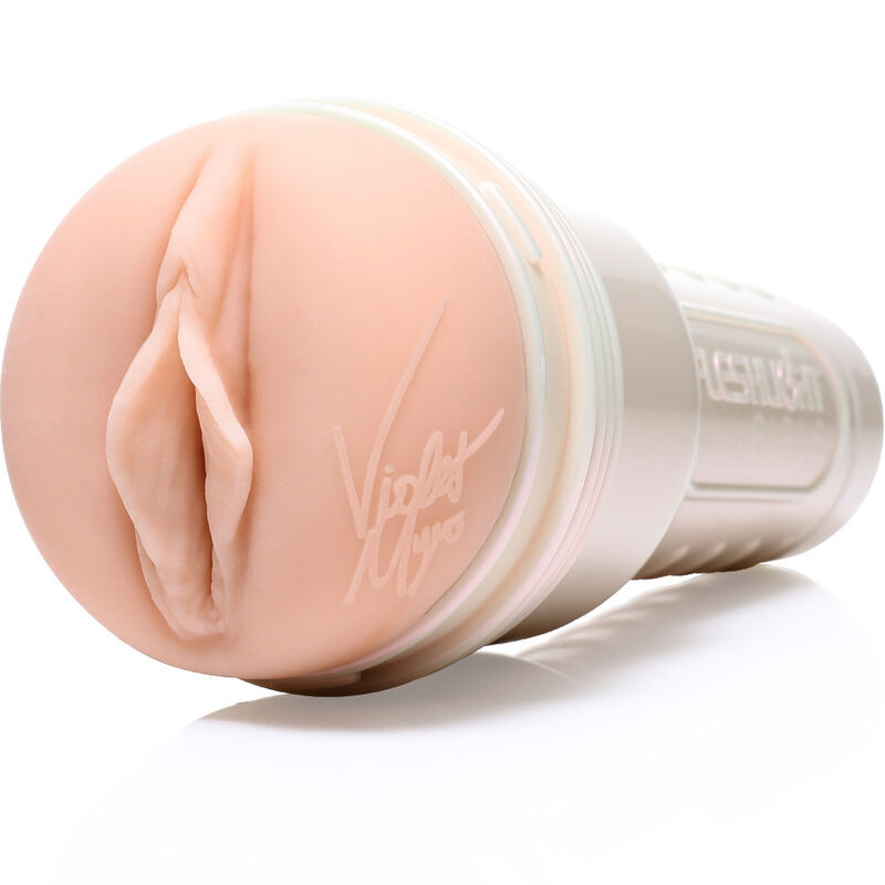 FLESHLIGHT - VIOLET MYERS WAIFU + UNIVERSAL LAUNCH + AQUA QUALITY LUBRICANT 50 ML - Amore24