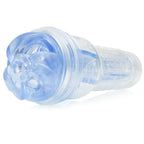 FLESHLIGHT - TURBO THRUST BLUE ICE + UNIVERSAL LAUNCH + AQUA QUALITY LUBRICANT 50 ML - Amore24