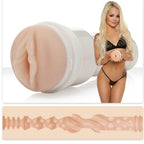 FLESHLIGHT - ELSA JEAN VAGINA TASTY + UNIVERSAL LAUNCH + AQUA QUALITY LUBRICANT 50 ML - Amore24