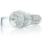 FLESHLIGHT - GO MASTURBADOR TORQUE ICE + UNIVERSAL LAUNCH + AQUA QUALITY LUBRICANT 50 ML - Amore24