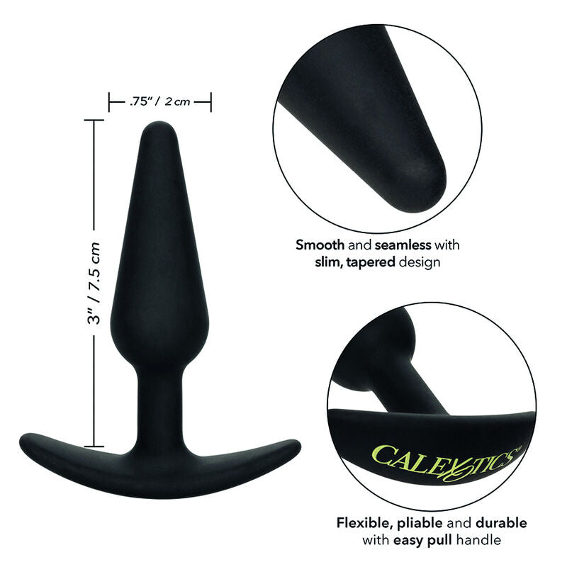 CALEXOTICS - BOUNDLESS SLIM PLUG - Amore24