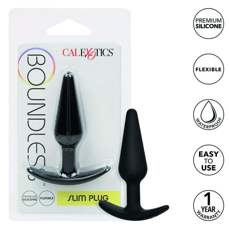 CALEXOTICS - BOUNDLESS SLIM PLUG - Amore24