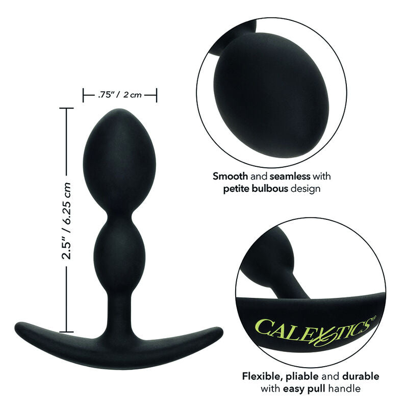 CALEXOTICS - BOUNDLESS 2X TEARDROP PLUG - Amore24