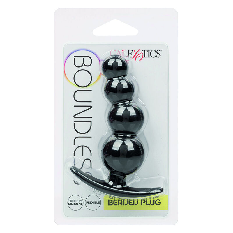 CALEXOTICS - BOUNDLESS BEADED PLUG - Amore24