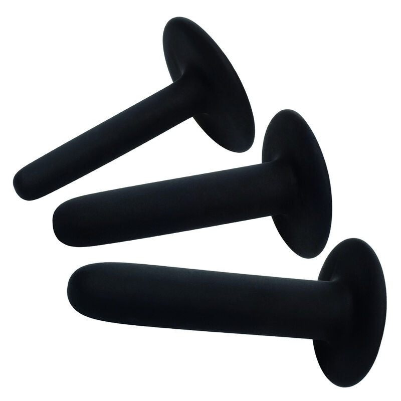 CALEXOTICS - BOUNDLESS SILICONE PEGGING KIT - Amore24