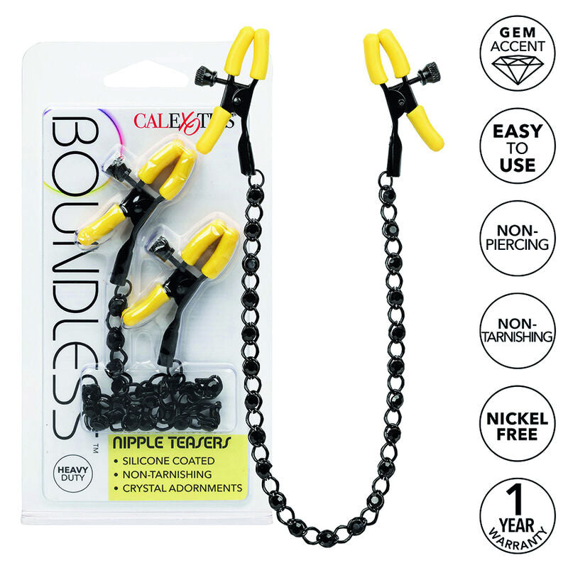 CALEXOTICS - BOUNDLESS NIPPLE TEASERS - Amore24