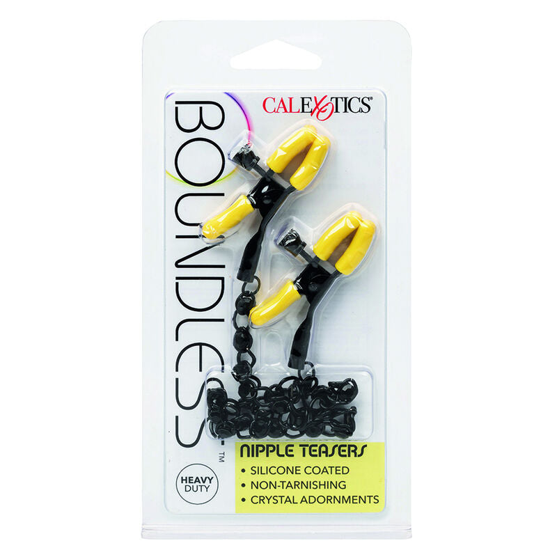 CALEXOTICS - BOUNDLESS NIPPLE TEASERS - Amore24
