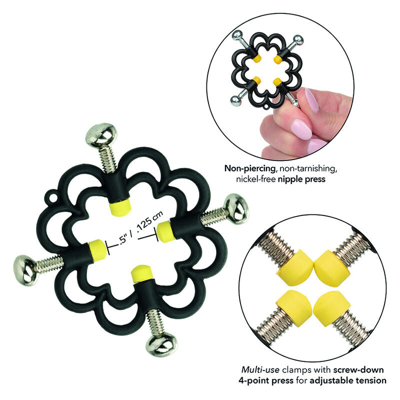 CALEXOTICS - BOUNDLESS NIPPLE GRIPS - Amore24