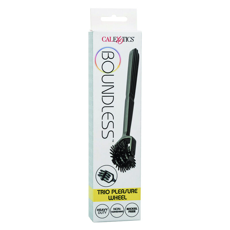 CALEXOTICS - BOUNDLESS TRIO PLEASURE WHEEL - Amore24