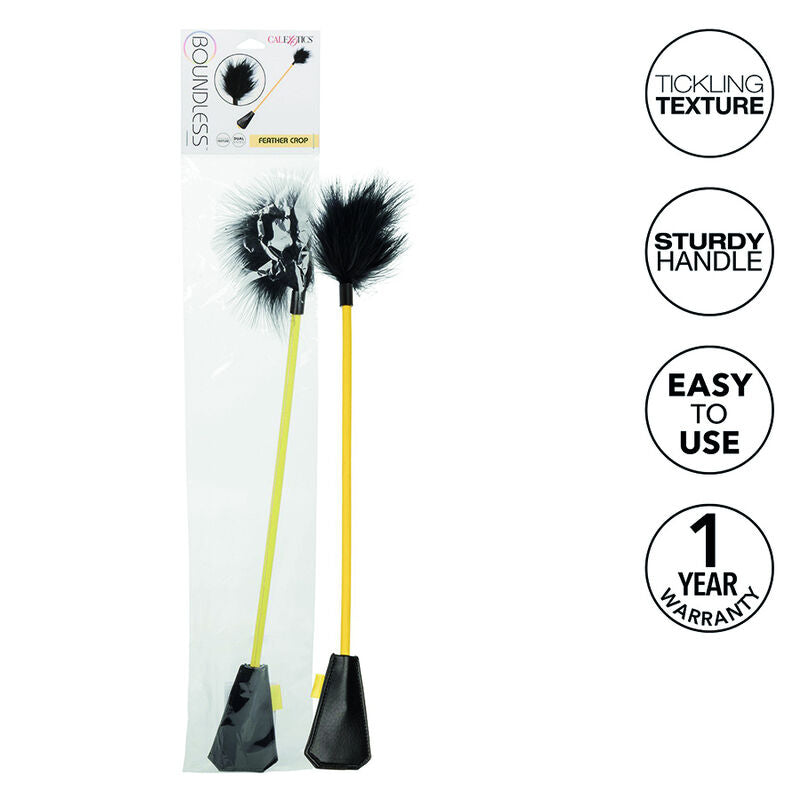 CALEXOTICS - BOUNDLESS FEATHER CROP - Amore24