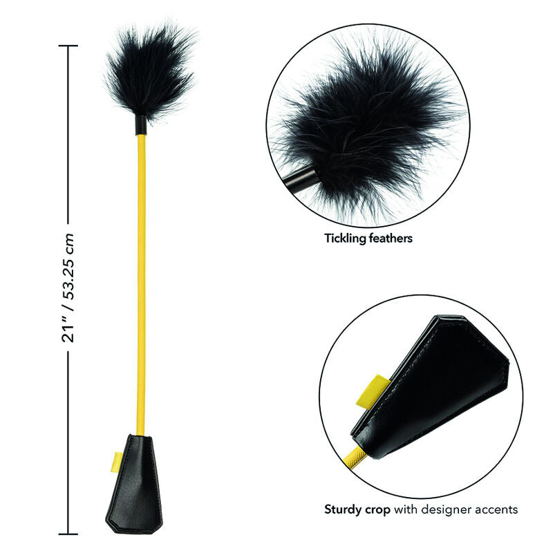 CALEXOTICS - BOUNDLESS FEATHER CROP - Amore24