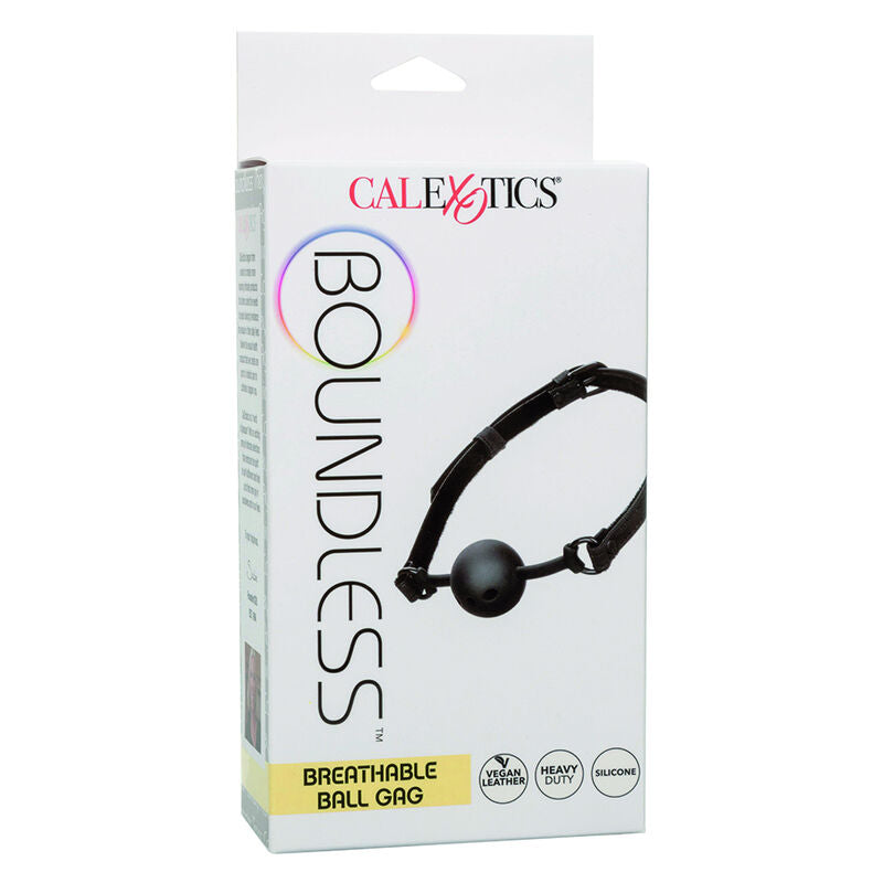 CALEXOTICS - BOUNDLESS BREATHABLE BALL GAG - Amore24