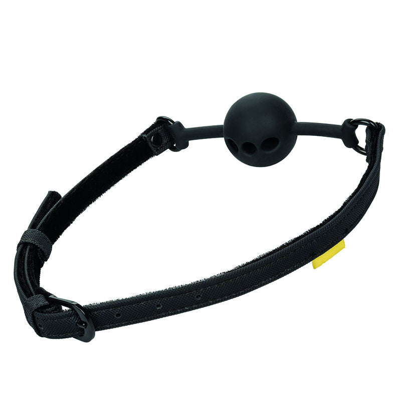 CALEXOTICS - BOUNDLESS BREATHABLE BALL GAG - Amore24