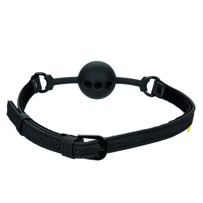 CALEXOTICS - BOUNDLESS BREATHABLE BALL GAG - Amore24