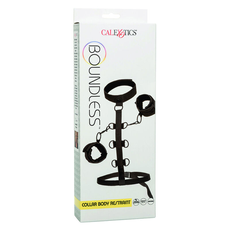 CALEXOTICS - BOUNDLESS COLLAR BODY RESTRAINT - Amore24
