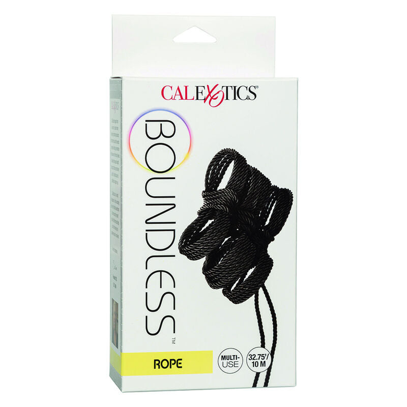 CALEXOTICS - BOUNDLESS ROPE 10M BLACK - Amore24