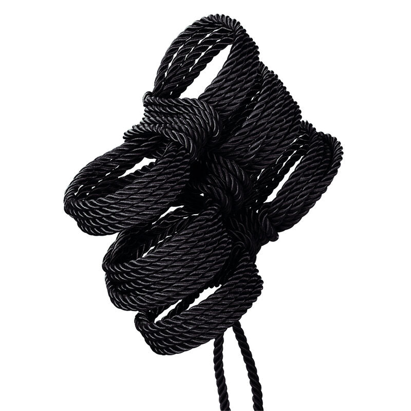 CALEXOTICS - BOUNDLESS ROPE 10M BLACK - Amore24
