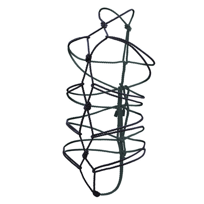 CALEXOTICS - BOUNDLESS ROPE 10M BLACK - Amore24
